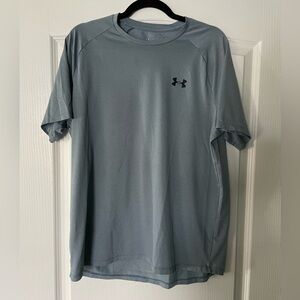 Under Armour Men’s Blue Tee.